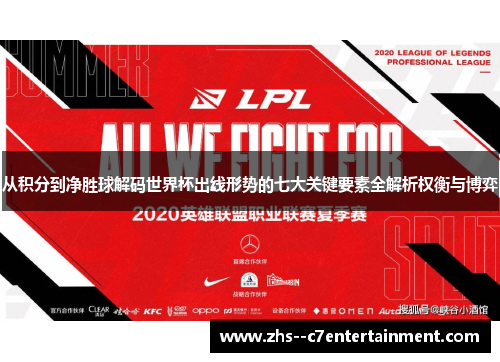 从积分到净胜球解码世界杯出线形势的七大关键要素全解析权衡与博弈