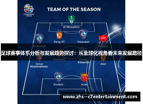 足球赛事体系分析与发展趋势探讨：从全球化视角看未来发展路径